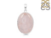 Rose Quartz Pendant-SP RSQ-1-308