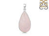 Rose Quartz Pendant-SP RSQ-1-309