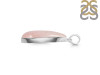 Rose Quartz Pendant-SP RSQ-1-309