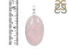 Rose Quartz Pendant-SP RSQ-1-310