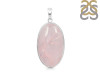 Rose Quartz Pendant-SP RSQ-1-310