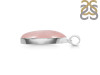 Rose Quartz Pendant-SP RSQ-1-310