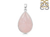 Rose Quartz Pendant-SP RSQ-1-311