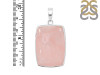 Rose Quartz Pendant-SP RSQ-1-312