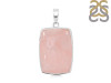 Rose Quartz Pendant-SP RSQ-1-312