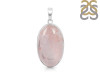 Rose Quartz Pendant-SP RSQ-1-313