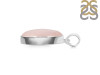 Rose Quartz Pendant-SP RSQ-1-314