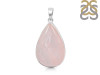 Rose Quartz Pendant-SP RSQ-1-320
