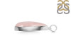 Rose Quartz Pendant-SP RSQ-1-320