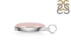 Rose Quartz Pendant-SP RSQ-1-321