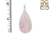 Rose Quartz Pendant-SP RSQ-1-322