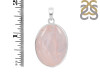 Rose Quartz Pendant-SP RSQ-1-323