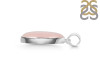 Rose Quartz Pendant-SP RSQ-1-323
