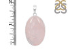 Rose Quartz Pendant-SP RSQ-1-325