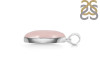 Rose Quartz Pendant-SP RSQ-1-325