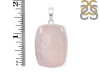 Rose Quartz Pendant-SP RSQ-1-326