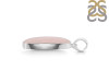 Rose Quartz Pendant-SP RSQ-1-326