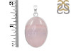 Rose Quartz Pendant-SP RSQ-1-327