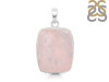 Rose Quartz Pendant-SP RSQ-1-328