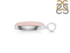 Rose Quartz Pendant-SP RSQ-1-328