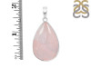 Rose Quartz Pendant-SP RSQ-1-330