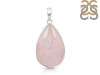 Rose Quartz Pendant-SP RSQ-1-330