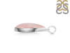 Rose Quartz Pendant-SP RSQ-1-330