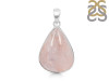 Rose Quartz Pendant-SP RSQ-1-334