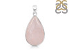 Rose Quartz Pendant-SP RSQ-1-335