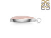 Rose Quartz Pendant-SP RSQ-1-335