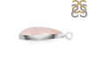 Rose Quartz Pendant-SP RSQ-1-336