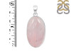 Rose Quartz Pendant-SP RSQ-1-339