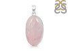 Rose Quartz Pendant-SP RSQ-1-339