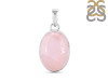 Rose Quartz Pendant-SP RSQ-1-84