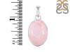 Rose Quartz Pendant-SP RSQ-1-84