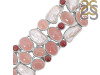 Rose Quartz Bracelet-BJ RSQ-11-7
