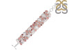 Rose Quartz Bracelet-BJ RSQ-11-7