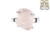Rose Quartz Rough Ring-R-Size-10 RSQ-2-154