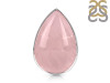 Rose Quartz Ring-R-Size-9 RSQ-2-234