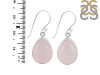 Rose Quartz Earring-E RSQ-3-70