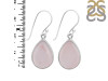 Rose Quartz Earring-E RSQ-3-77