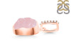 Rose Quartz Raw Crystal Pendant RSQ-RCYP-6