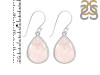 Rose Quartz Earring RSQ-RDE-1253.