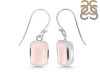 Rose Quartz Earring RSQ-RDE-1328.