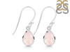 Rose Quartz Earring RSQ-RDE-1639.