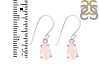 Rose Quartz Earring RSQ-RDE-979.
