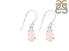 Rose Quartz Earring RSQ-RDE-979.