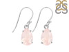 Rose Quartz Earring RSQ-RDE-980.