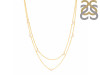 Rose Quartz Necklace RSQ-RDN-388.