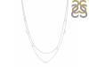 Rose Quartz Necklace RSQ-RDN-388.